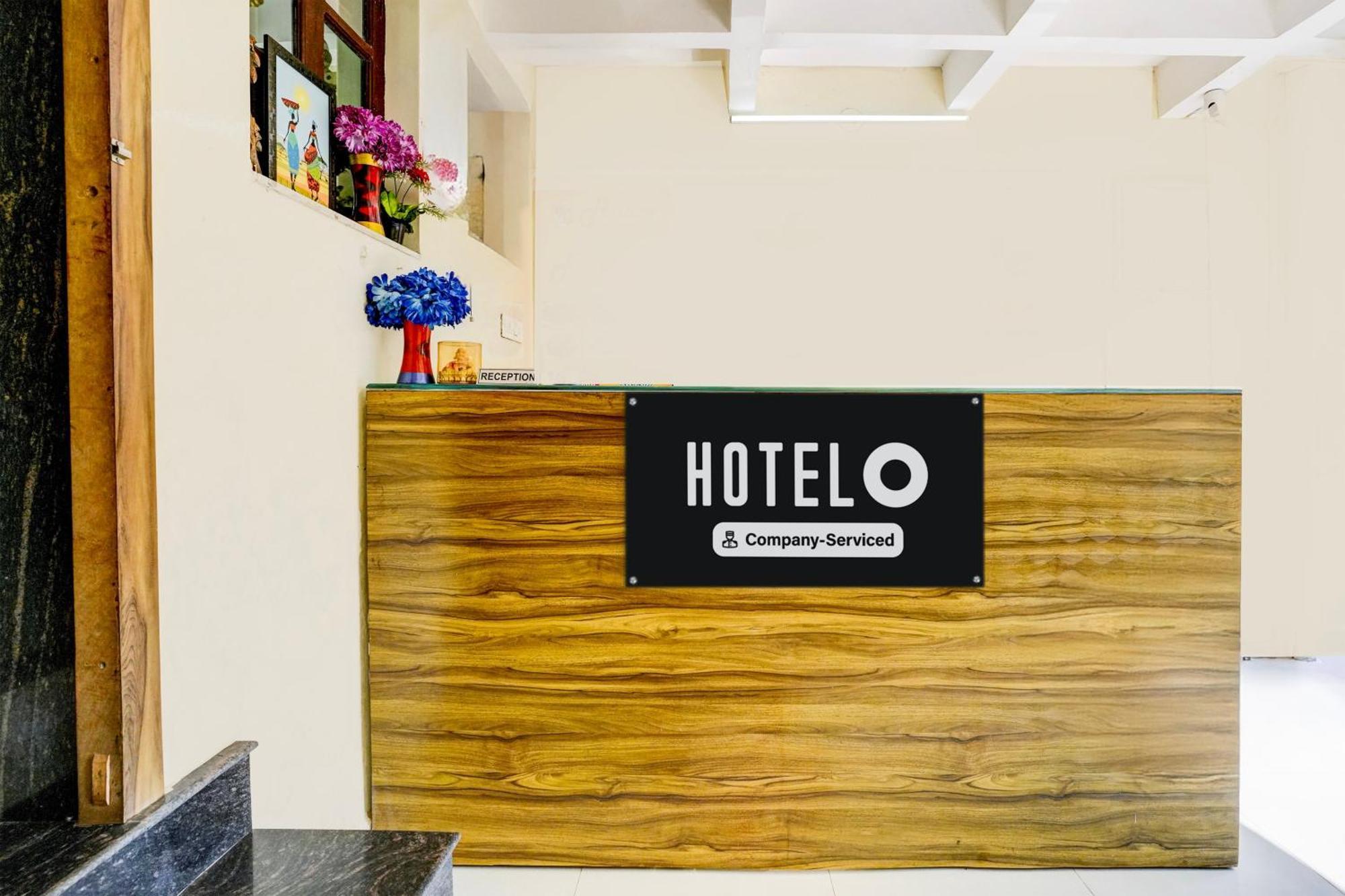 Oyo Flagship Triple Beach Guest House Бенаулим Экстерьер фото