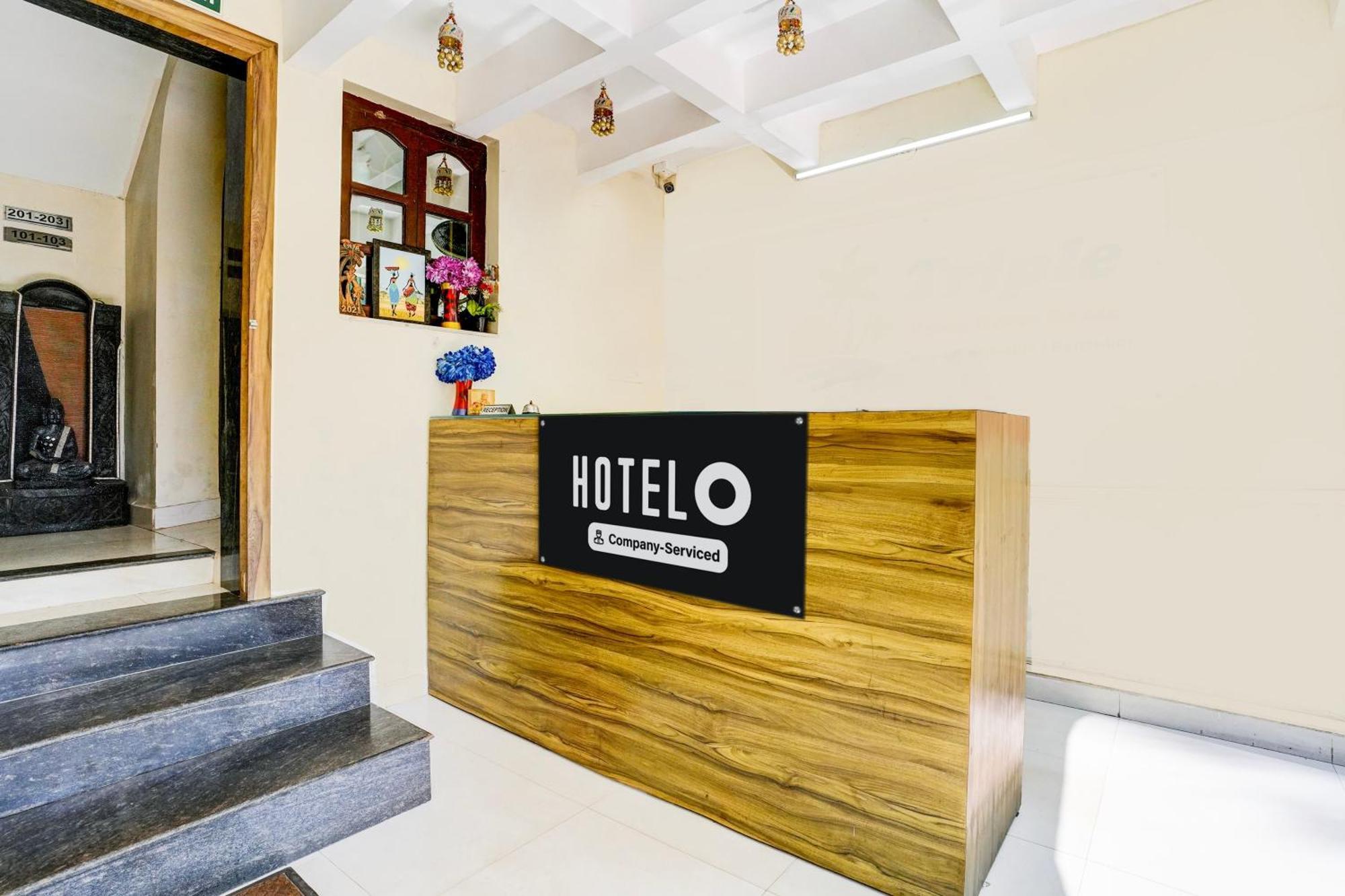 Oyo Flagship Triple Beach Guest House Бенаулим Экстерьер фото